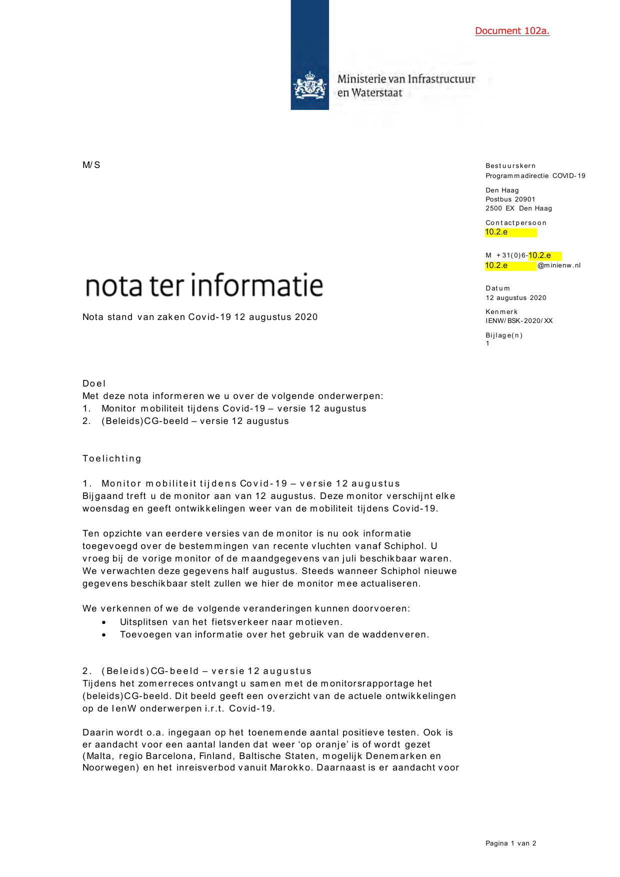 Pagina 1 preview
