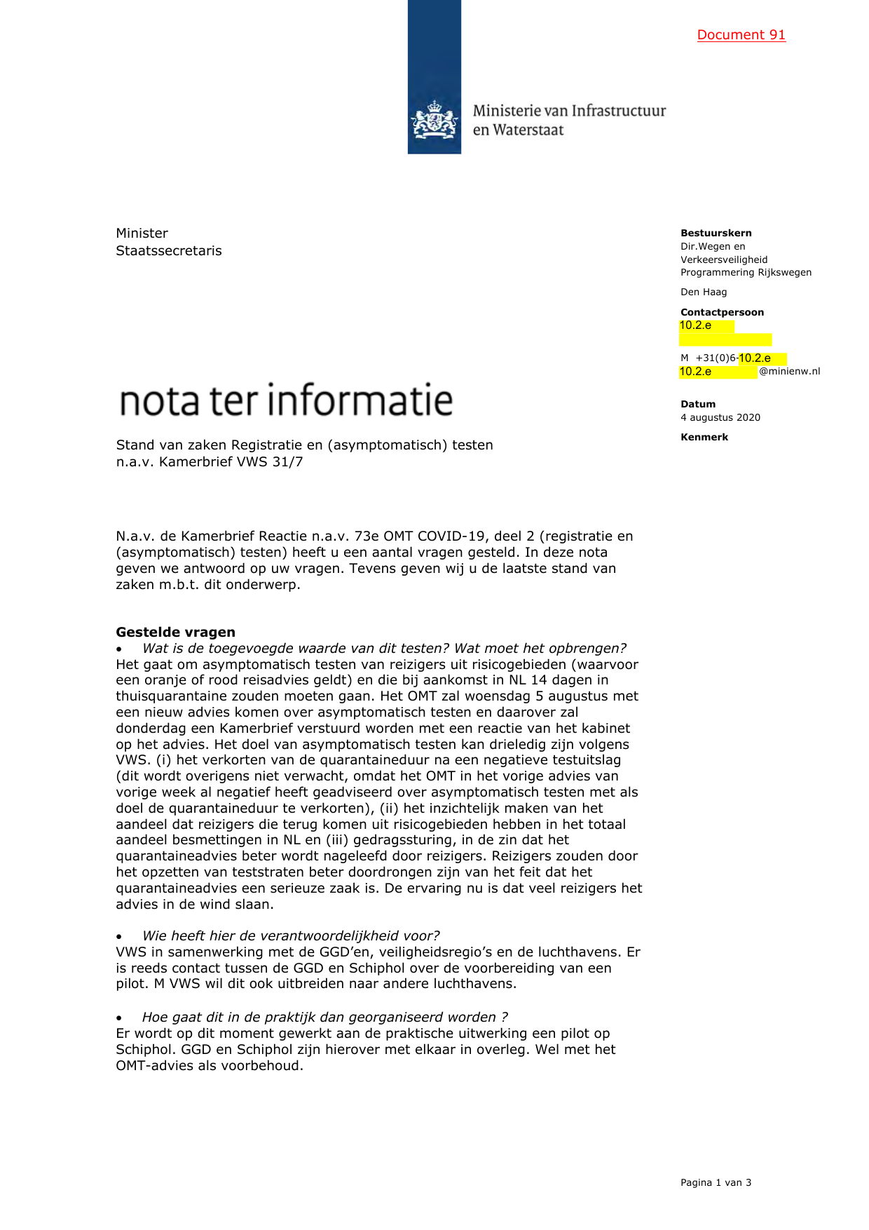 Pagina 1 preview