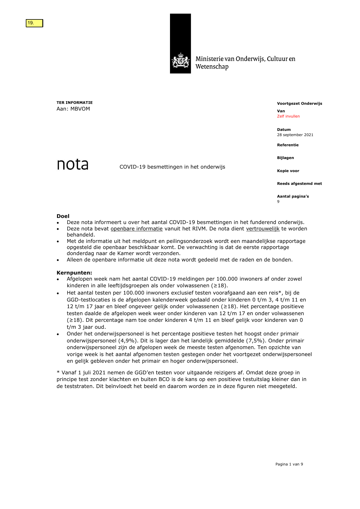 Pagina 1 preview