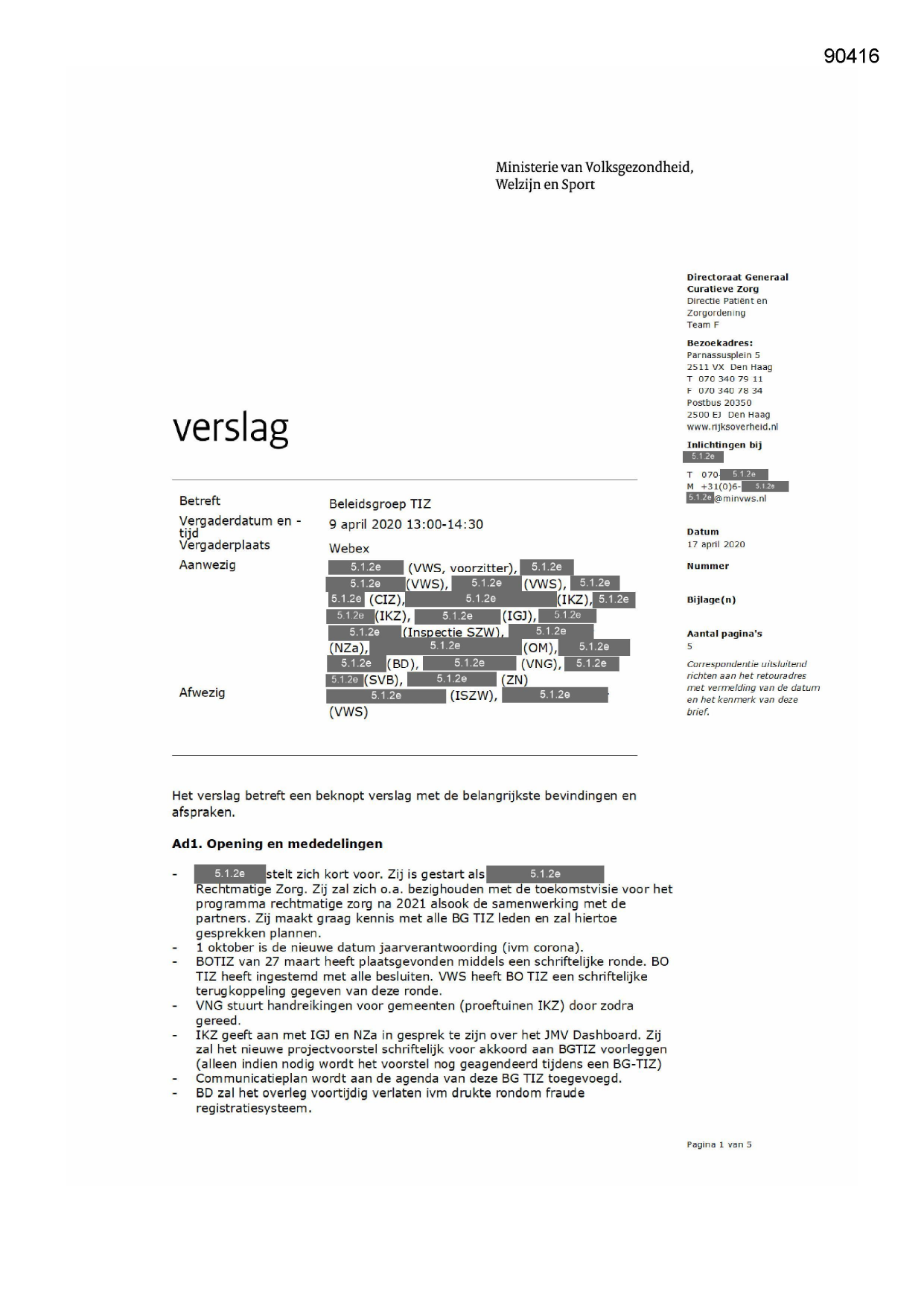 Pagina 1 preview