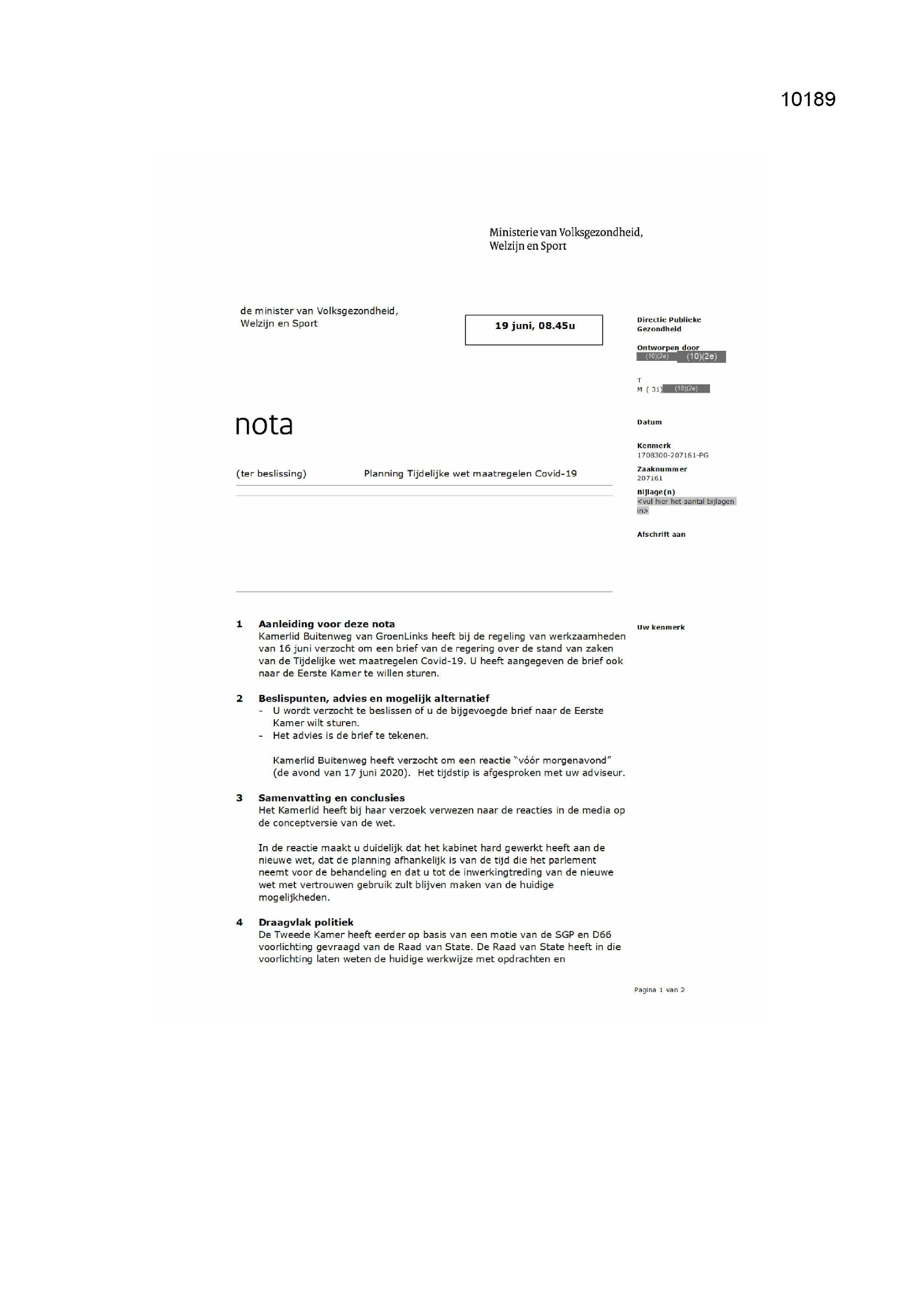 Pagina 1 preview