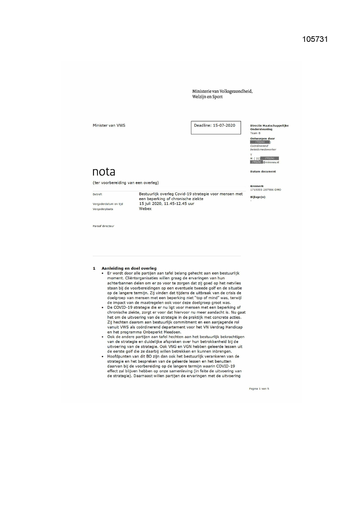 Pagina 1 preview