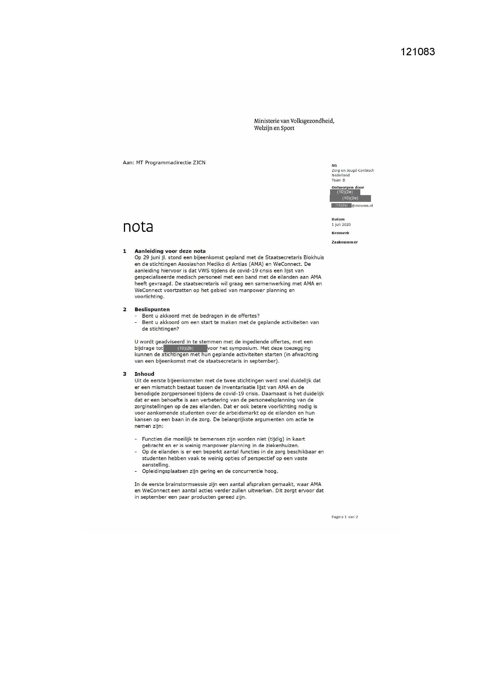 Pagina 1 preview