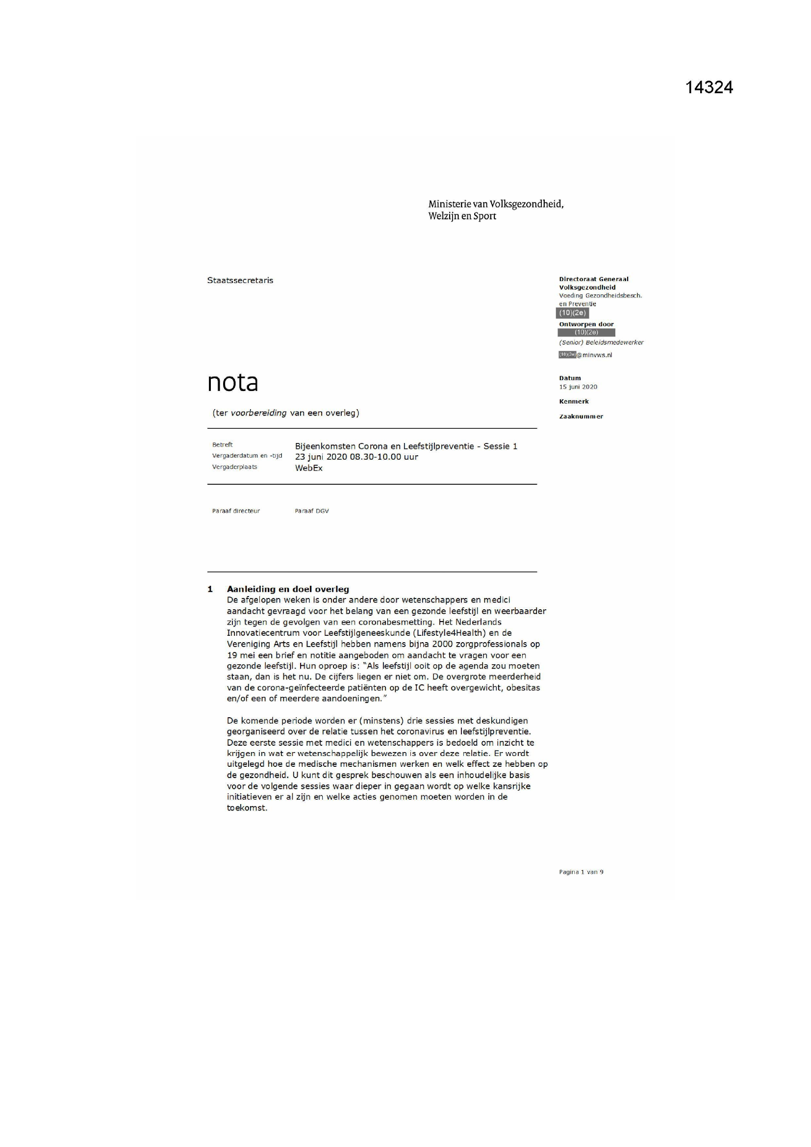 Pagina 1 preview