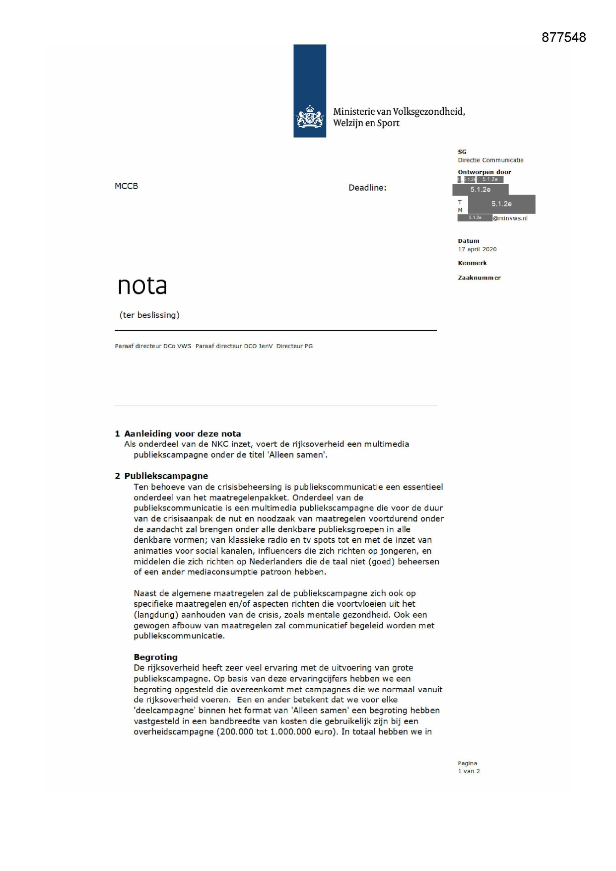 Pagina 1 preview