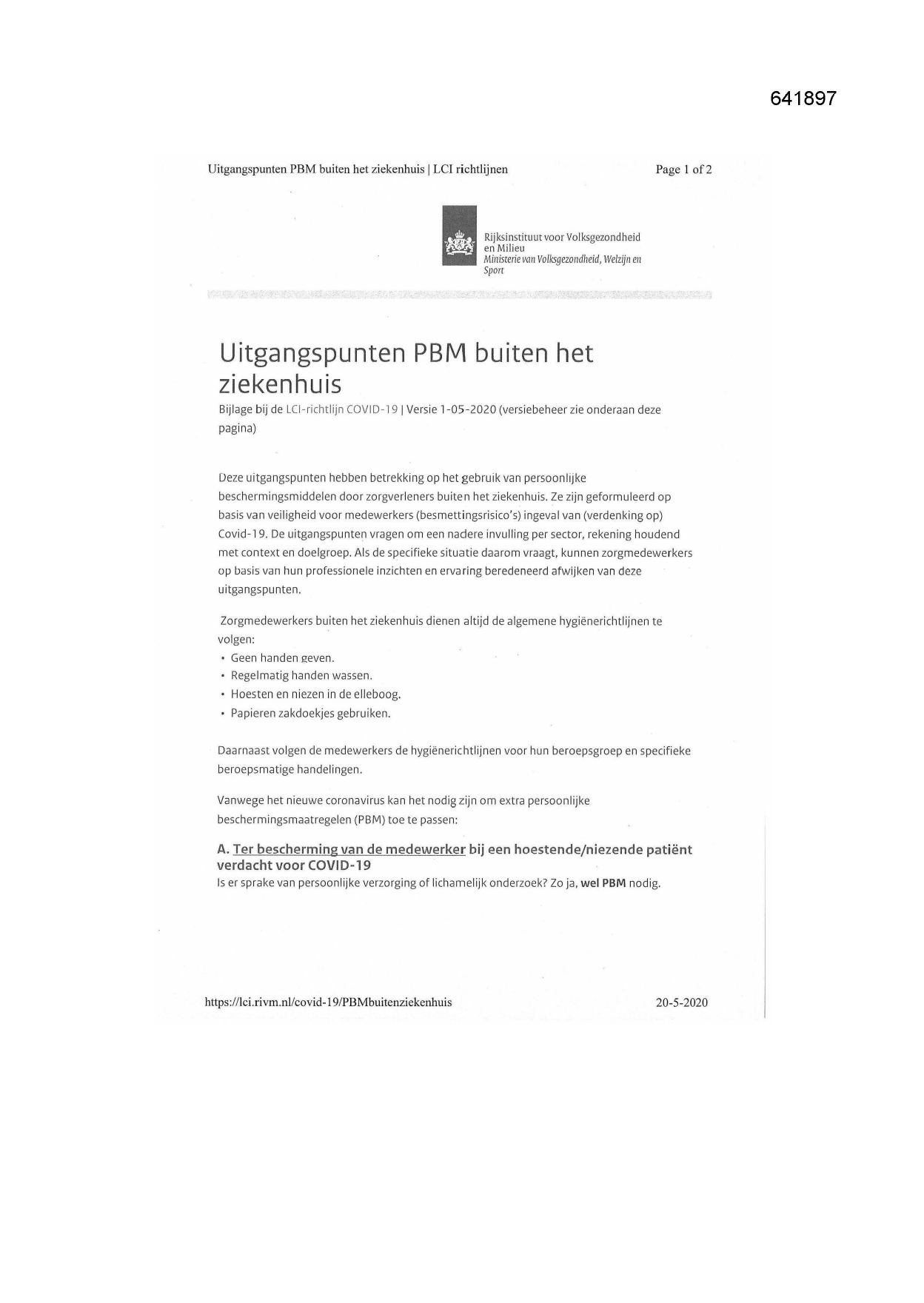 Pagina 1 preview