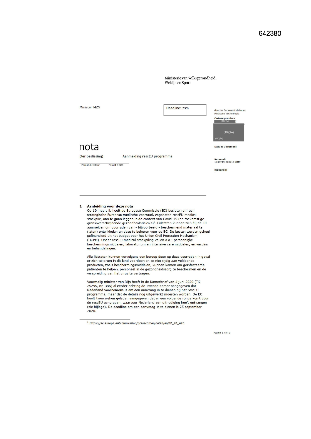 Pagina 1 preview