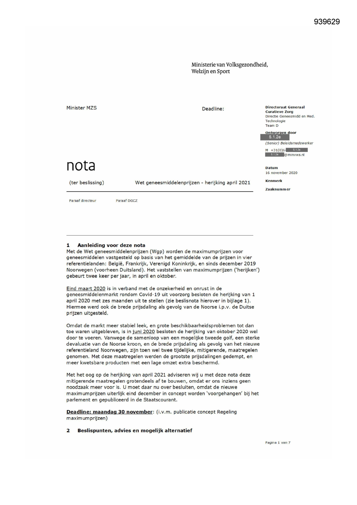 Pagina 1 preview