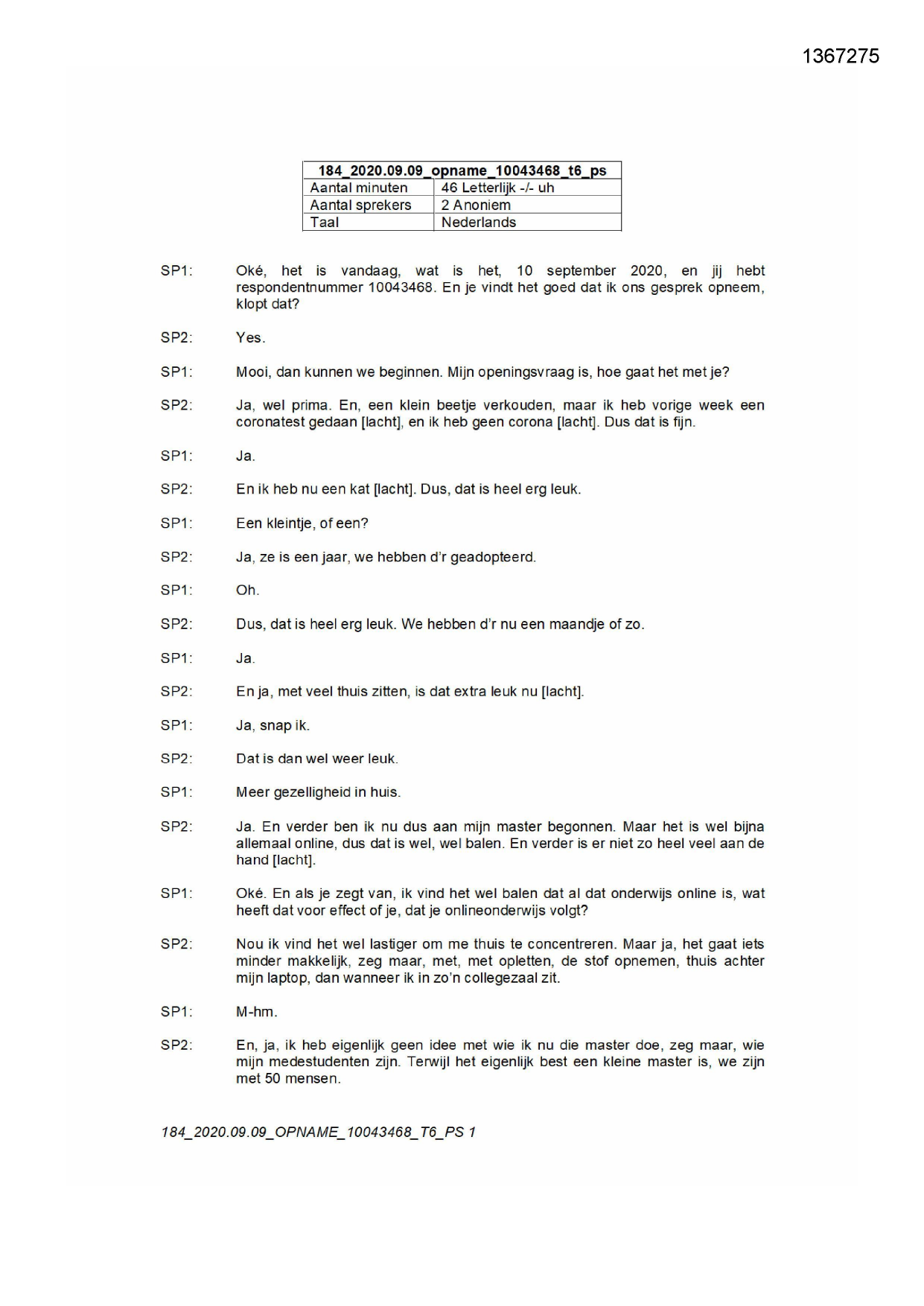 Pagina 1 preview