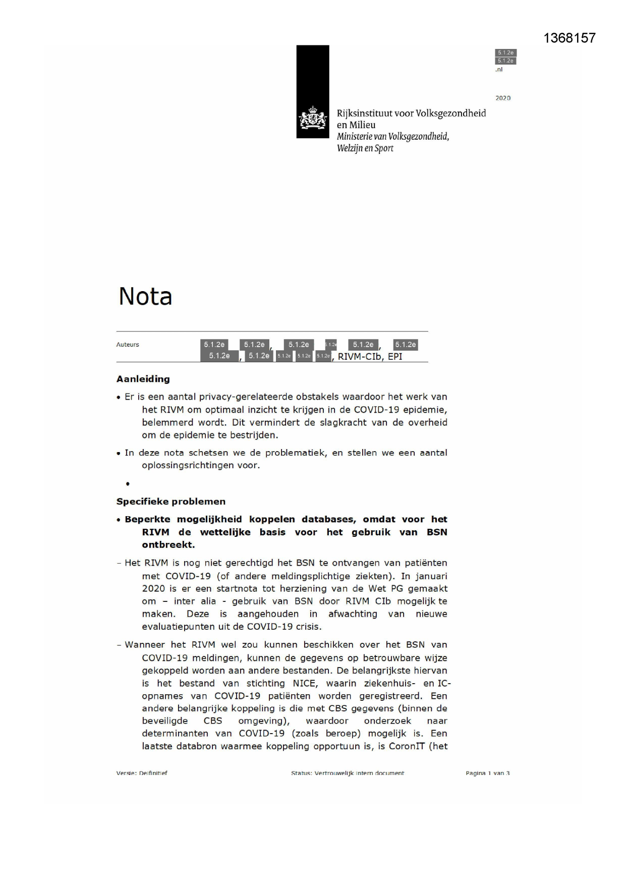 Pagina 1 preview