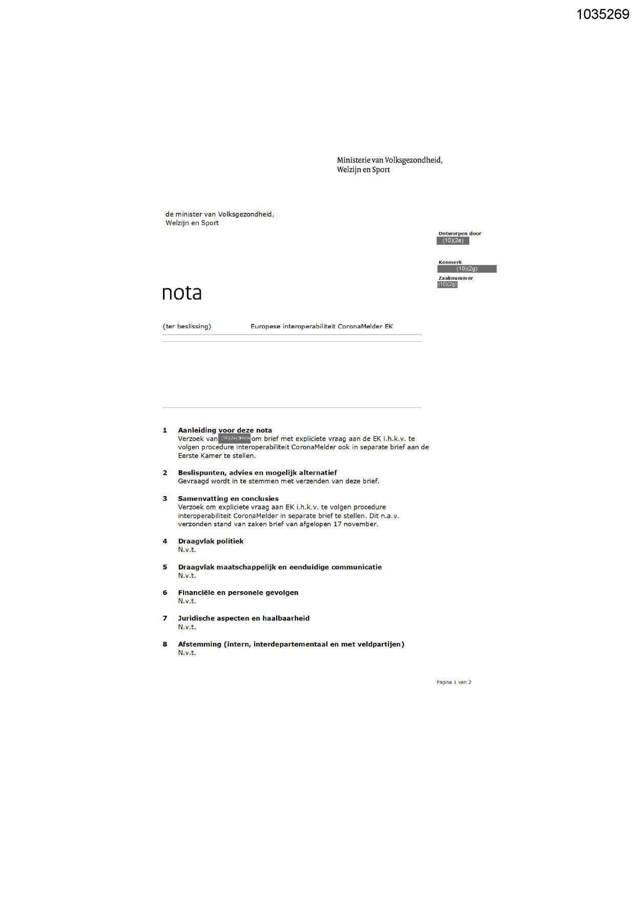 Pagina 1 preview