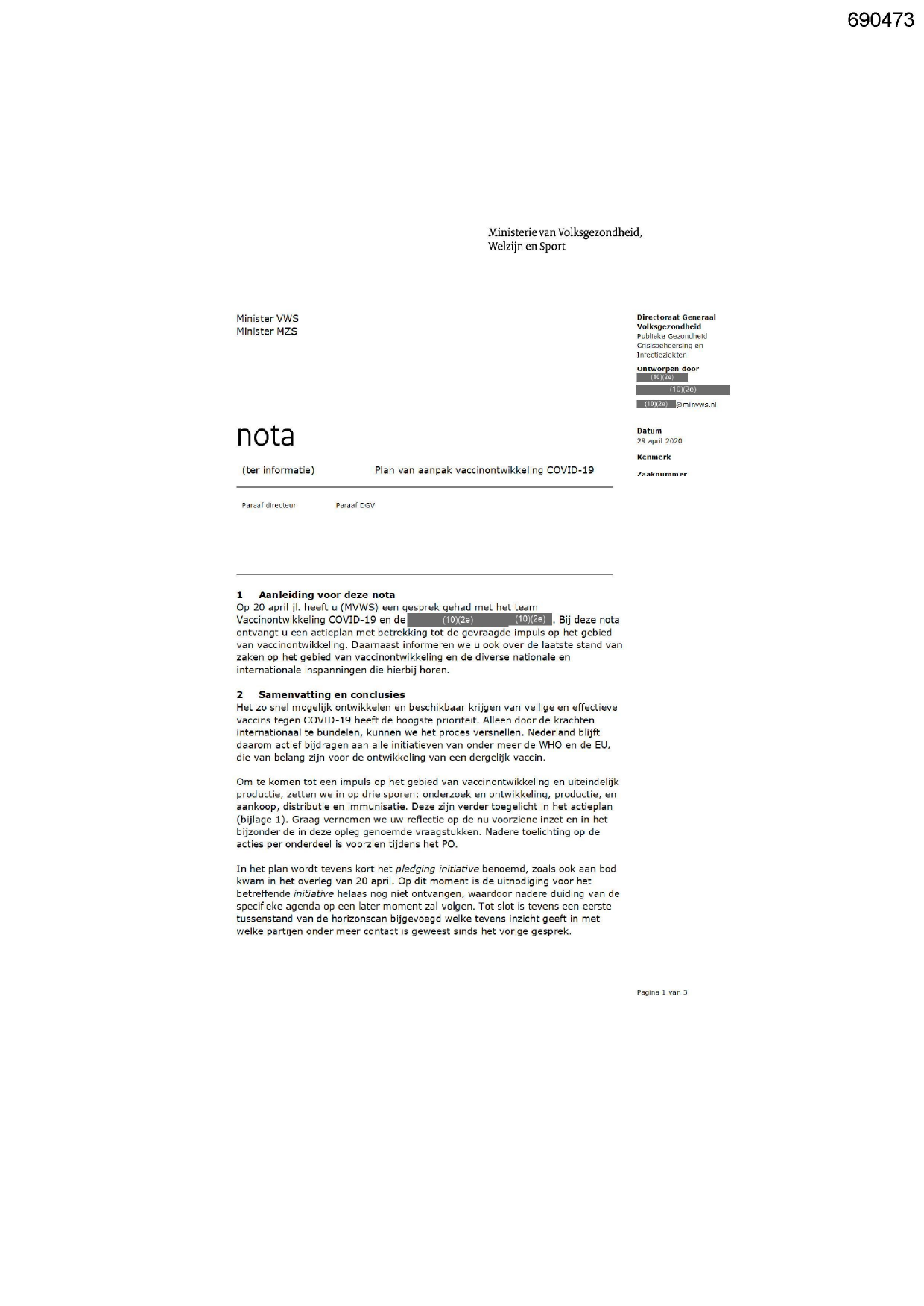 Pagina 1 preview