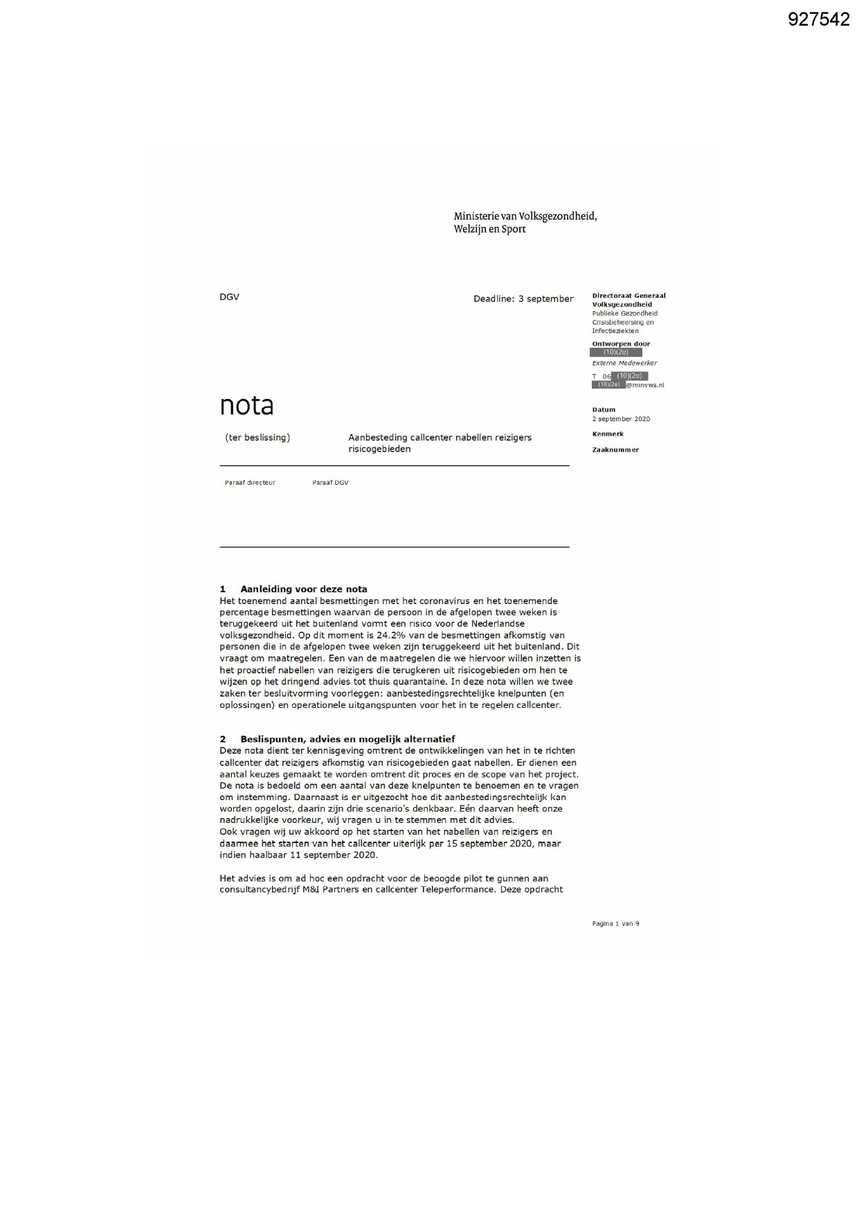 Pagina 1 preview