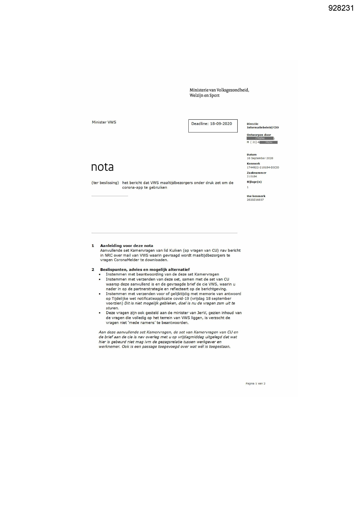 Pagina 1 preview